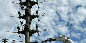 Autoridades de la Cooperativa Eléctrica de Soldini, manifestaron la necesidad de “realizar acciones y mejoras en el servicio eléctrico de la localidad".