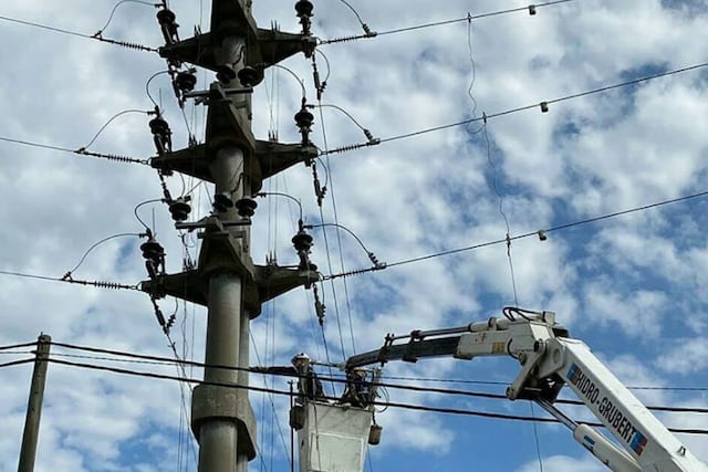Autoridades de la Cooperativa Eléctrica de Soldini, manifestaron la necesidad de “realizar acciones y mejoras en el servicio eléctrico de la localidad".