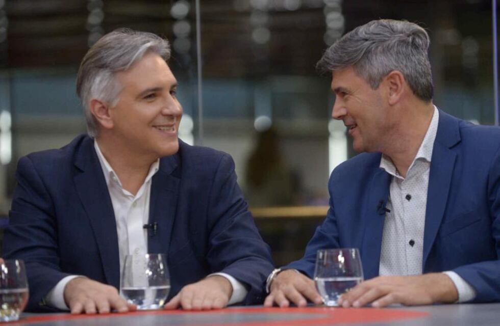 Oficializaron la candidatura de Daniel Passerini para la intendencia de Córdoba
