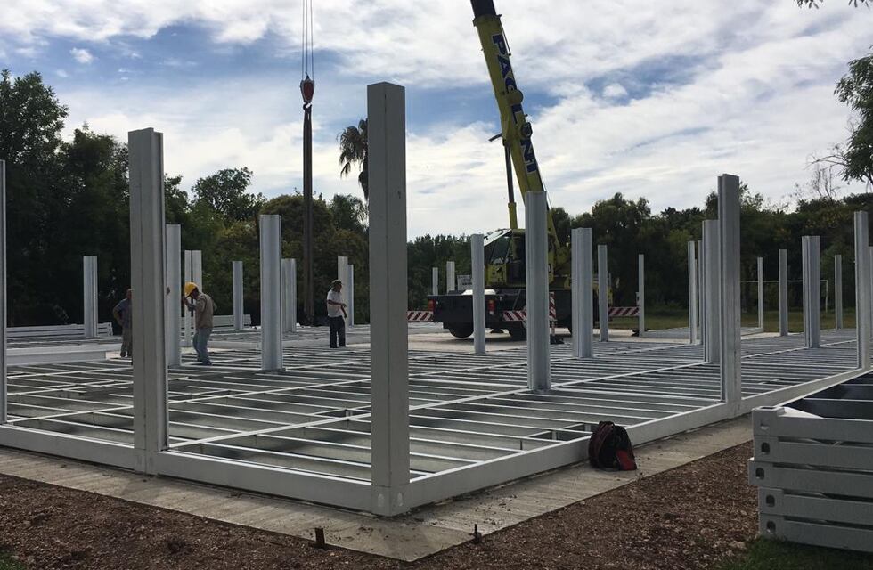 Construirán un nuevo hospital modular en Santa Elena