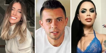 Cinthia Fernández reveló que Matias Defederico le fue infiel con Sofía Clerici