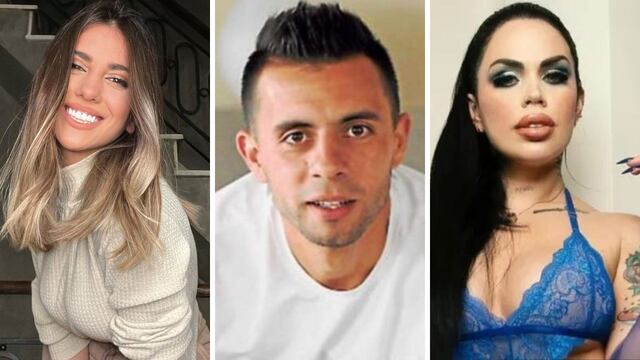Cinthia Fernández reveló que Matias Defederico le fue infiel con Sofía Clerici