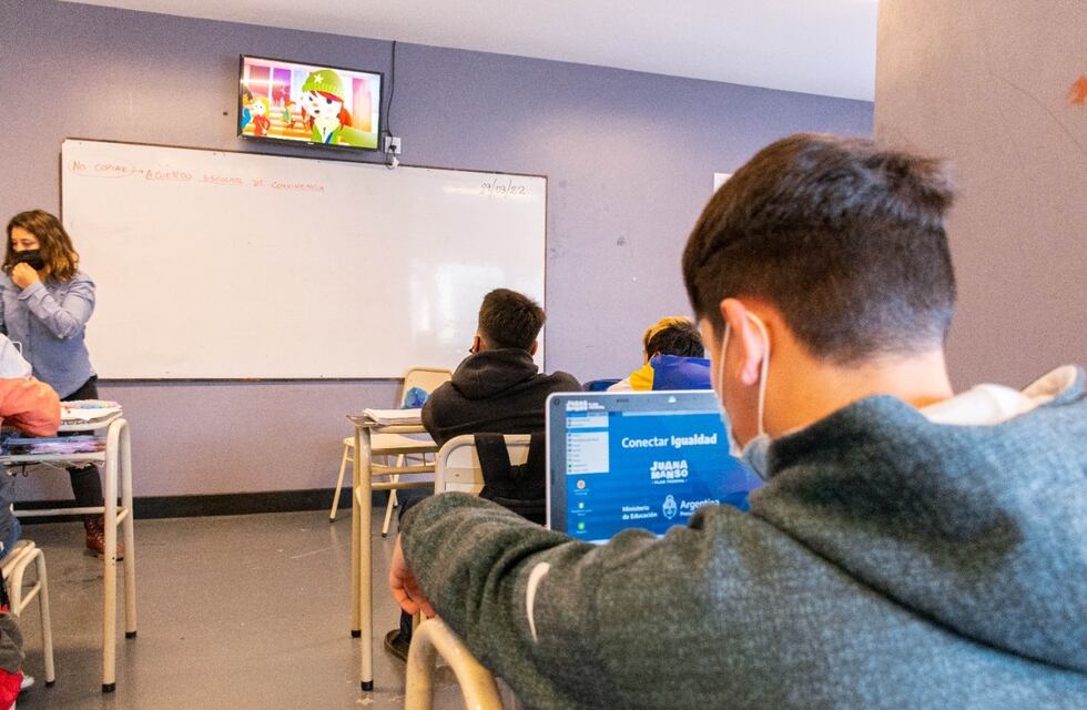 Tierra del Fuego: abren preinscripción a 1º año de Secundaria 2023