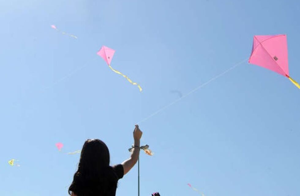Gran Barrileteada por el Día Provincial del Donante en Eldorado