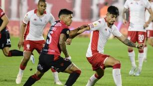 Newell's vs Huracán