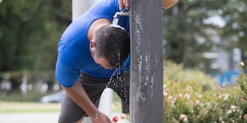 Pronostican jornadas de intenso calor en Córdoba.
