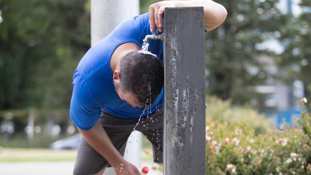 Sábado de mucho calor y tiempo inestable en Córdoba.