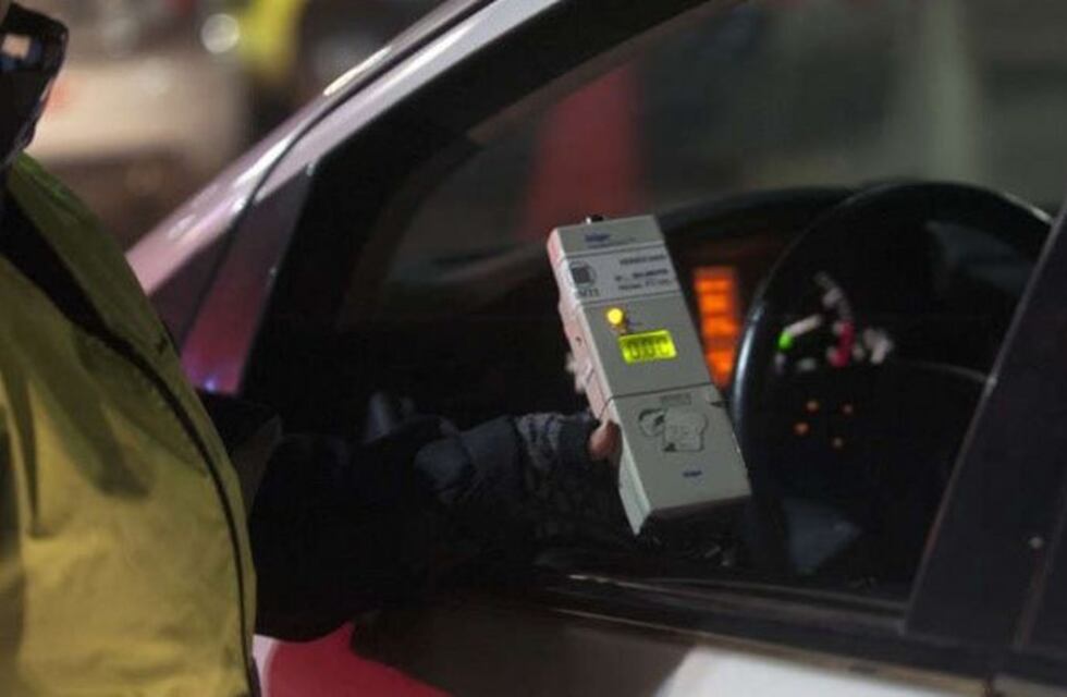 Alcohol al volante: varios detenidos esta madrugada
