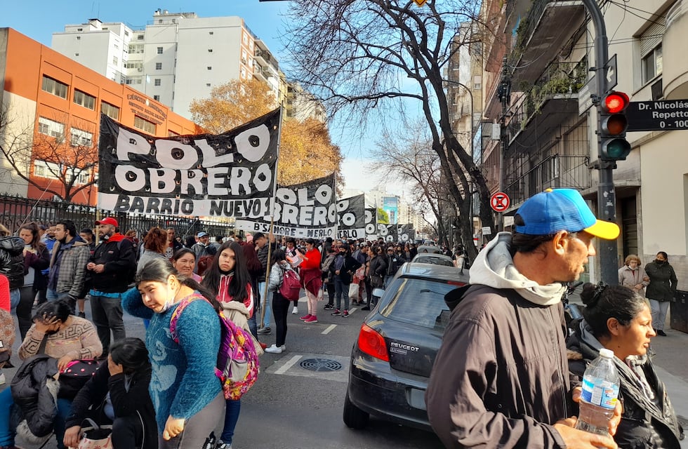 Piqueteros realizarán una movilización contra las medidas de Silvina Batakis y pedirán que los reciba