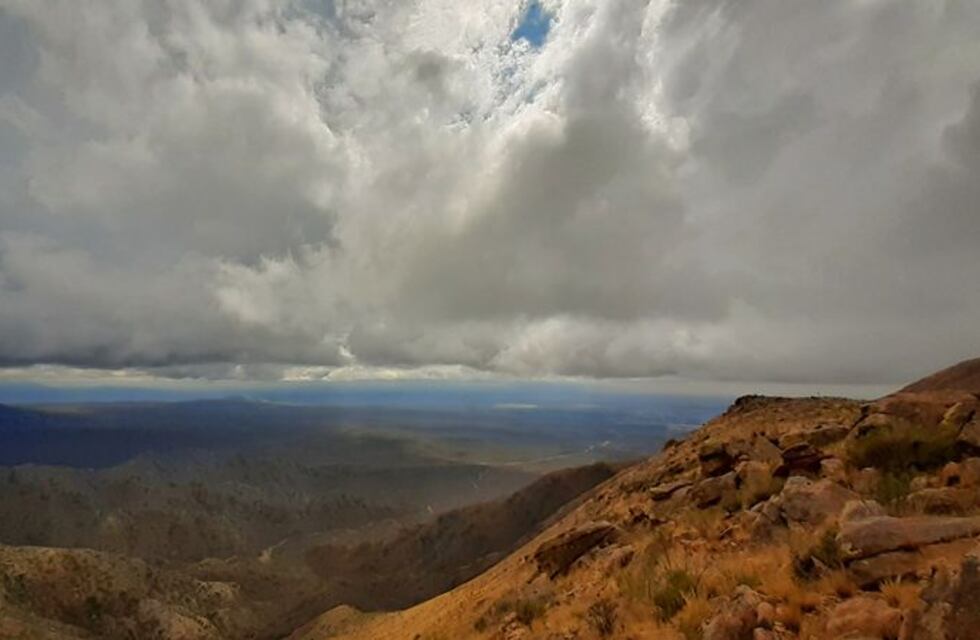 Turismo aventura: el cerro Santo Tomás, una alternativa para los que ya subieron el Arco