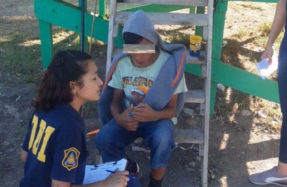 Encontraron al adolescente de 13 años que había desaparecido el viernes pasado