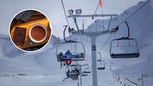 Cuánto sale comer en el centro de esquí de Las Leñas: los precios para estas vacaciones de invierno