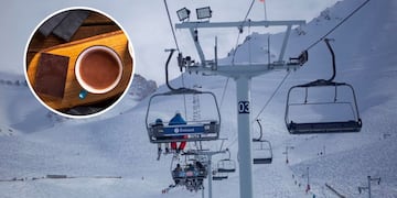 Cuánto sale comer en el centro de esquí de Las Leñas: los precios para estas vacaciones de invierno