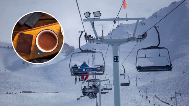 Cuánto sale comer en el centro de esquí de Las Leñas: los precios para estas vacaciones de invierno