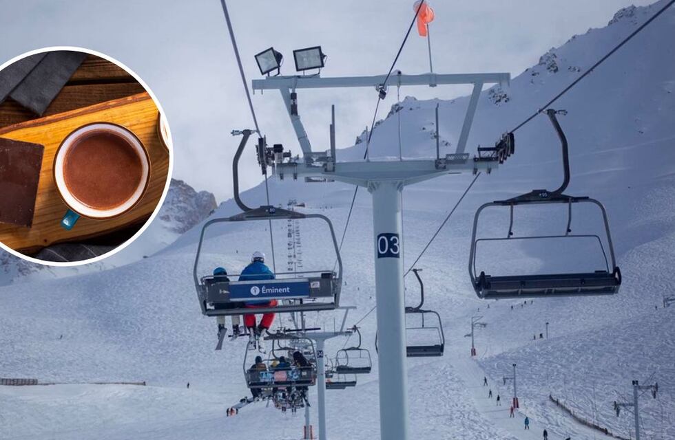 Cuánto sale comer en el centro de esquí de Las Leñas: los precios para estas vacaciones de invierno