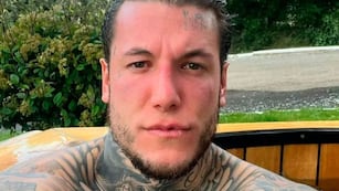 Se filtraron las fotos de la nueva pareja de Alex Caniggia: quién es la mujer que lo conquistó