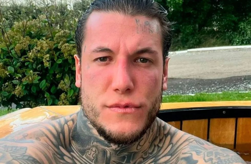 Se filtraron las fotos de la nueva pareja de Alex Caniggia: quién es la mujer que lo conquistó