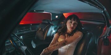 La cantante lanzó esta semana "Me has dejado" junto al trapero español Delaossa.