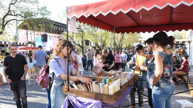 Vuelve Plaza Feria