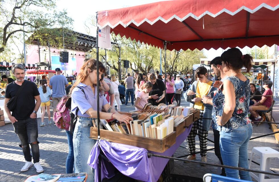 El sábado y domingo vuelve Plaza Feria
