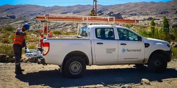 Educación, salud y seguridad se fortalecen con la ampliación de la conectividad en Belén.