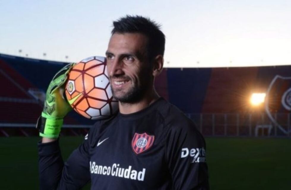 Sebastián Torrico: “Me quiero retirar en San Lorenzo y ser dirigente”