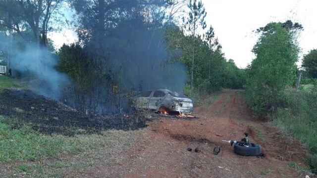 El hombre logró salvar la vida de los animales.