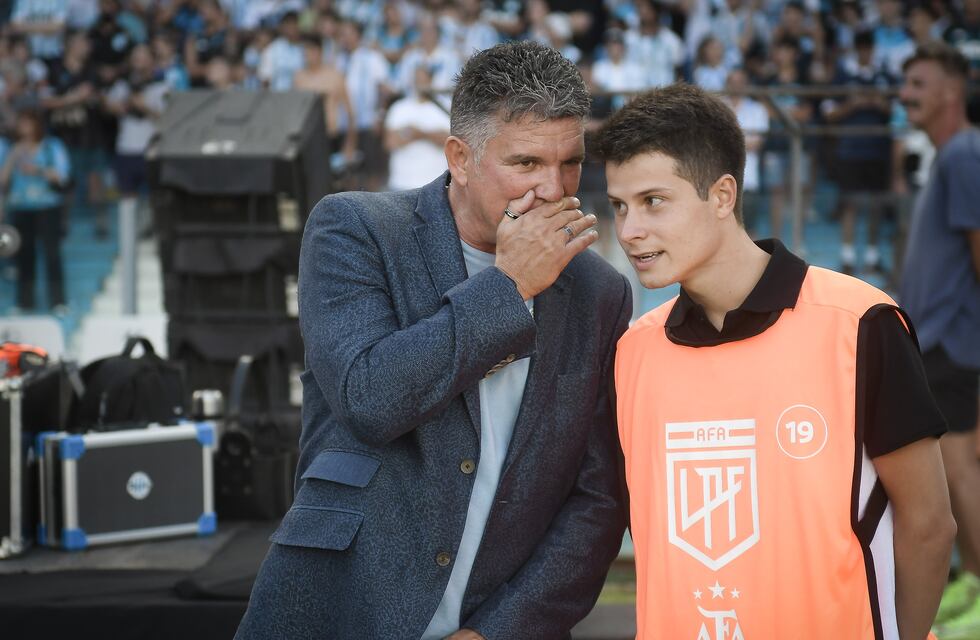 Ahora sí, Belgrano tiene un refuerzo colombiano