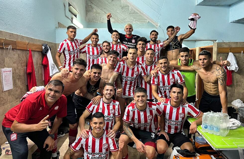 San Martín arrancó con un triunfo sobre Estudiantes de Río Cuarto en la Primera Nacional