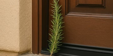 Dónde colocar una ramita de romero en tu casa para atraer dinero y prosperidad, según el Feng Shui.