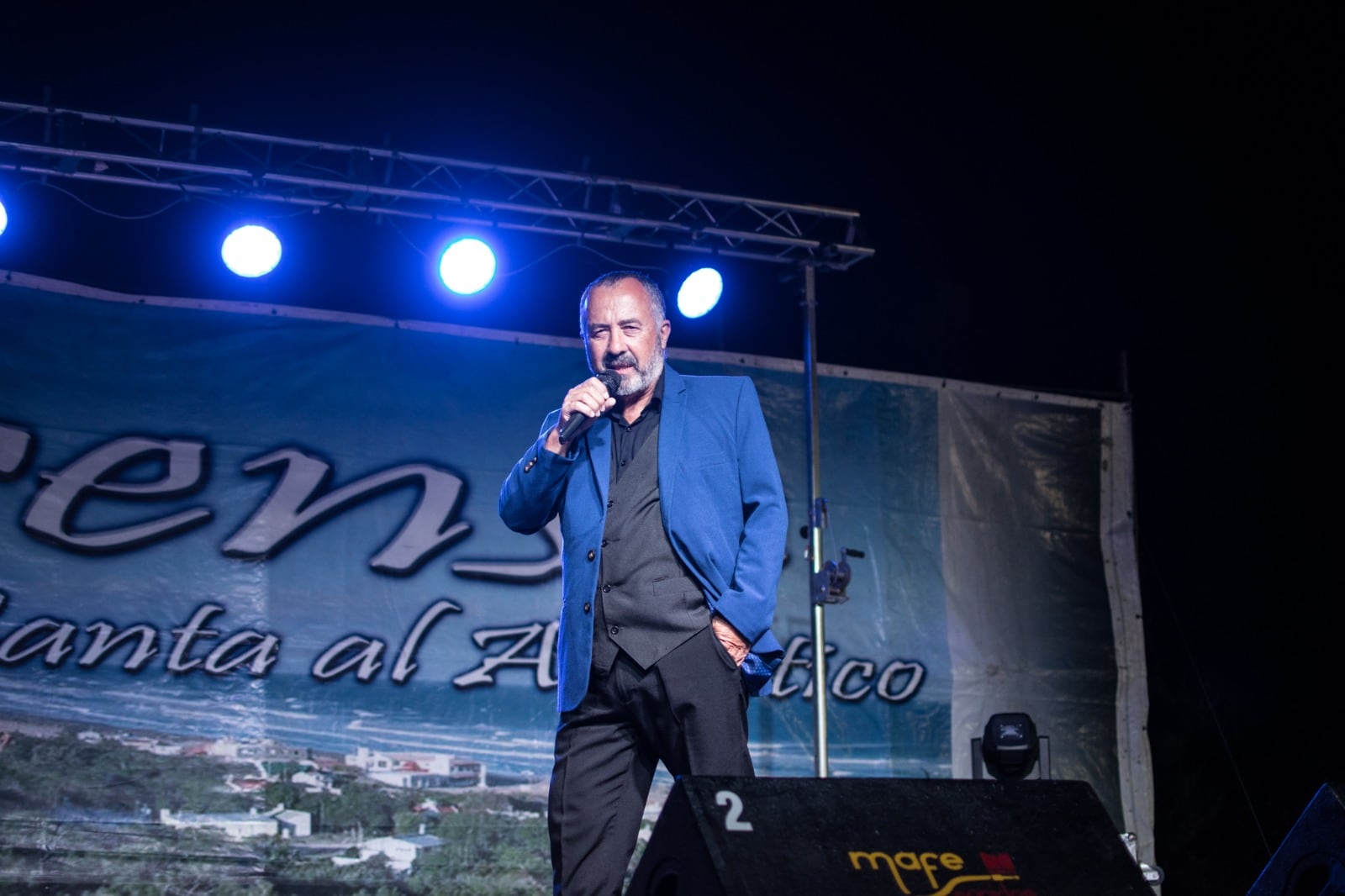 Edición 27 de Orense Le Canta al Atlantico