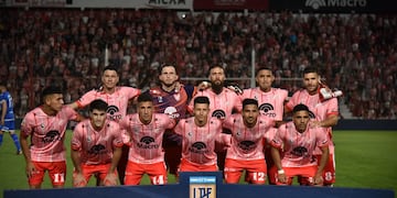 Instituto enfrentó a Vélez en partido "de seis puntos". Y se quedó sin nada (Facundo Luque / La Voz)