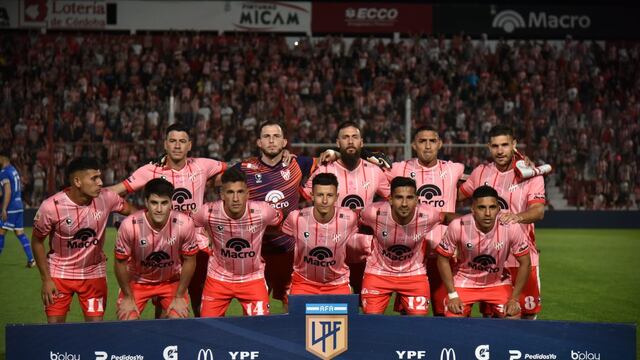 Instituto enfrentó a Vélez en partido "de seis puntos". Y se quedó sin nada (Facundo Luque / La Voz)