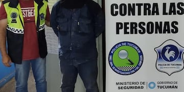 Policía de Tucumán.