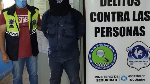 Policía de Tucumán.
