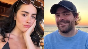 El tierno detrás de escena del videoclip entre Lali Espósito y Peter Lanzani: "Al final va beso"
