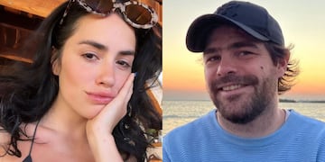 El tierno detrás de escena del videoclip entre Lali Espósito y Peter Lanzani: "Al final va beso"