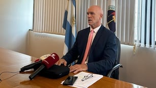 Ekel Meyer, presidente de la Suprema Corte de Justicia de Jujuy.