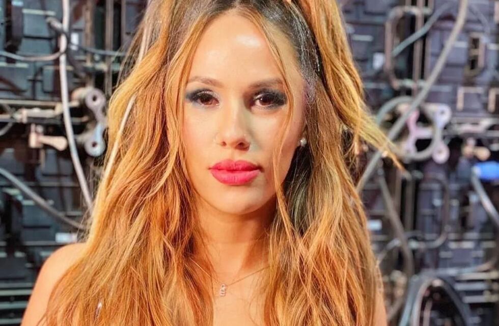 Barby Silenzi mostró el detrás de escena de su nueva producción de contenido para adultos: “Acá trancu”