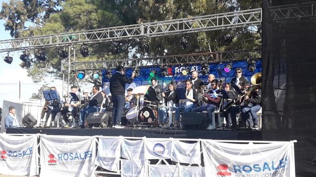 Miles de personas participaron de las actividades