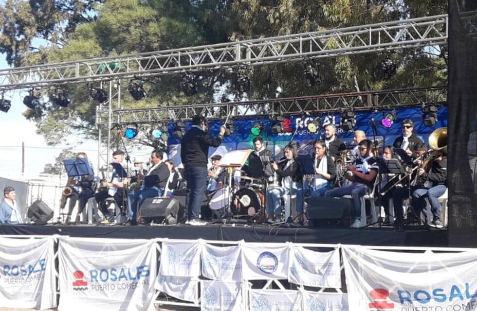 Éxito total del “Puerto Abierto” en Arroyo Pareja