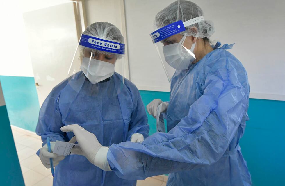 Coronavirus en Tandil: la ciudad tiene menos de 300 casos activos