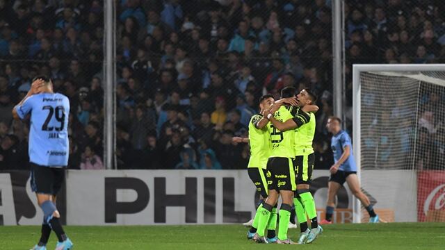Belgrano se enfrenta a Barracas a Central por la fecha 23 de la Liga Profesional en el Gigante de Alberdi. (Facundo Luque / La Voz)