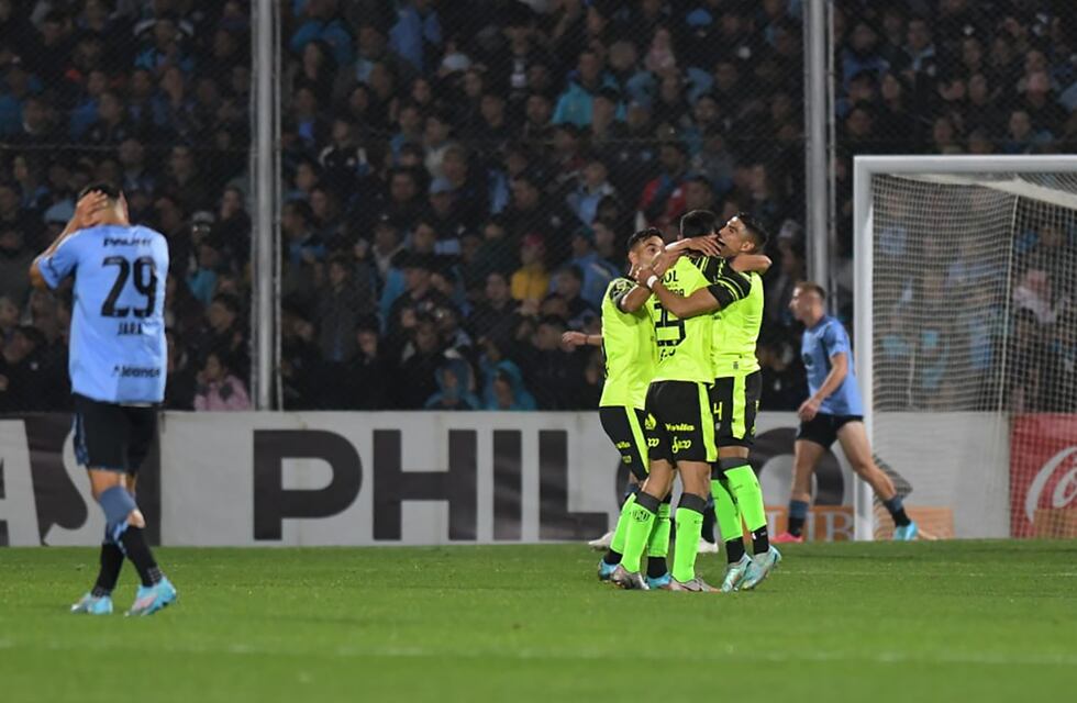 Belgrano sufrió uno de los mejores goles de la fecha 23, según Liga Profesional: ¿cuál fue?