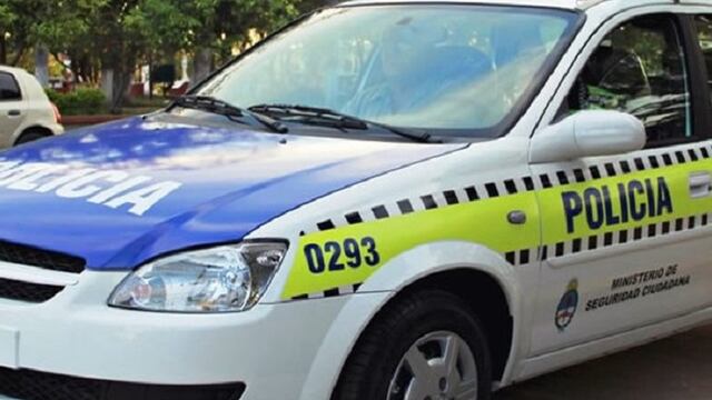 Inseguridad: recuperan un generador y una bomba de agua robadas en El Mollar.