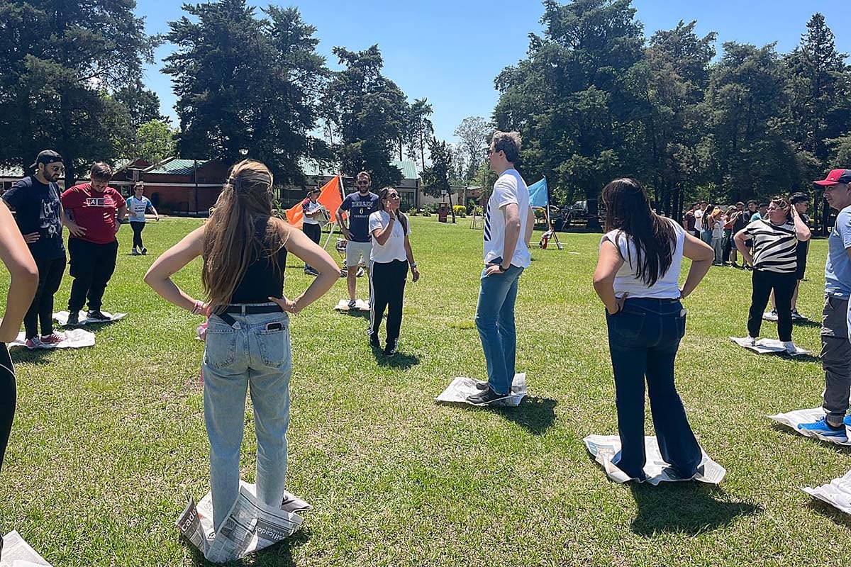 Desde el Ministerio destacaron que se busca consolidar una cultura de cooperación y bienestar en el sistema sanitario.