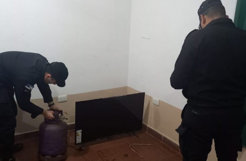 Oberá: demoraron a un menor y recuperaron objetos robados