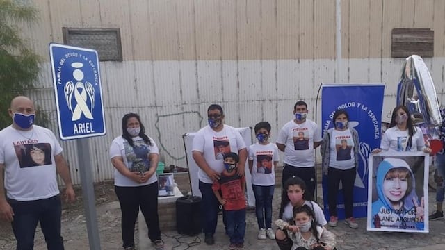 Agrupación Familias del Dolor y la Esperanza