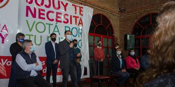 Gutiérrez convocó a "respaldar los grandes proyectos que vienen, mientras fortalecemos todo lo que hicimos".