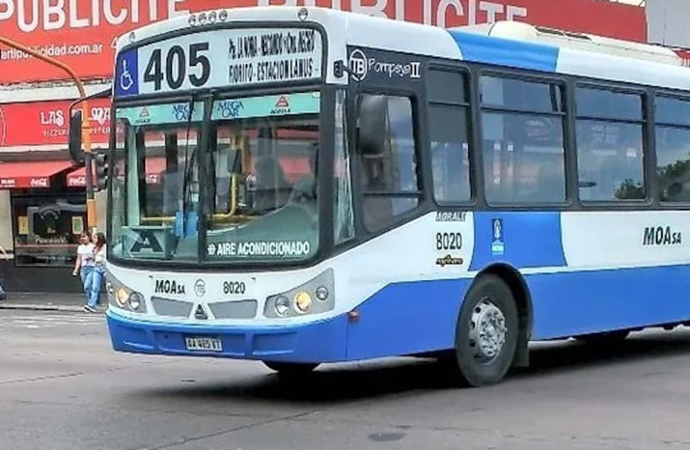 Una discusión de tránsito terminó en la agresión grupal a un chofer de colectivo